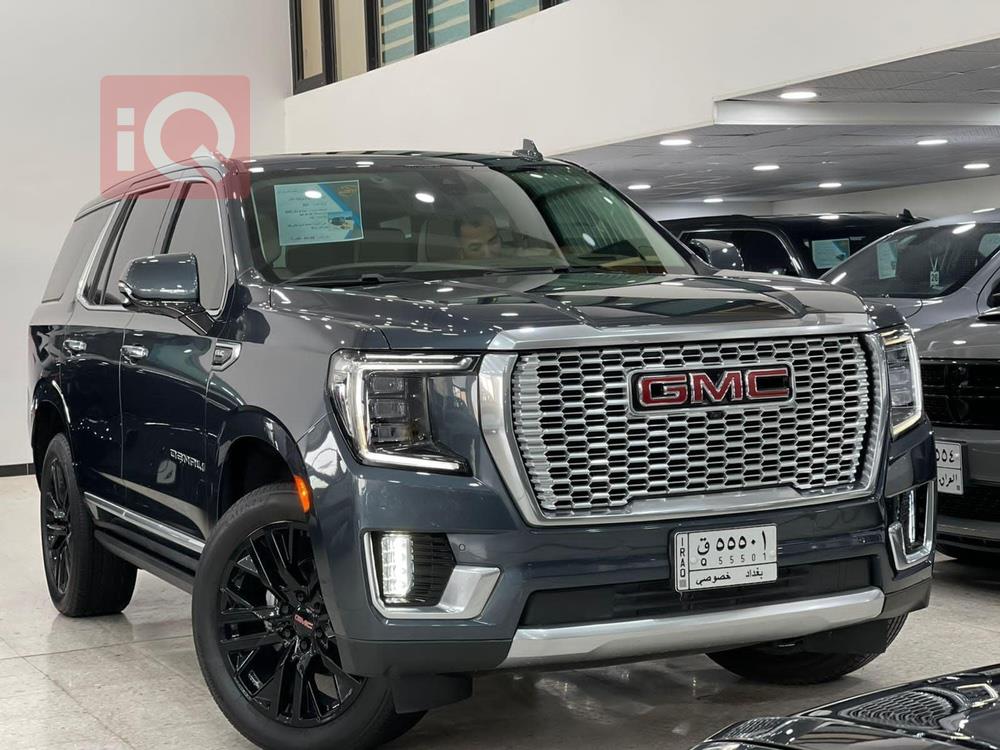 GMC Yukon